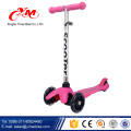 2017 New model 3 wheels kids scooter/ CE passed kick scooter kids/Wholesale mini smart cheap kids scooter